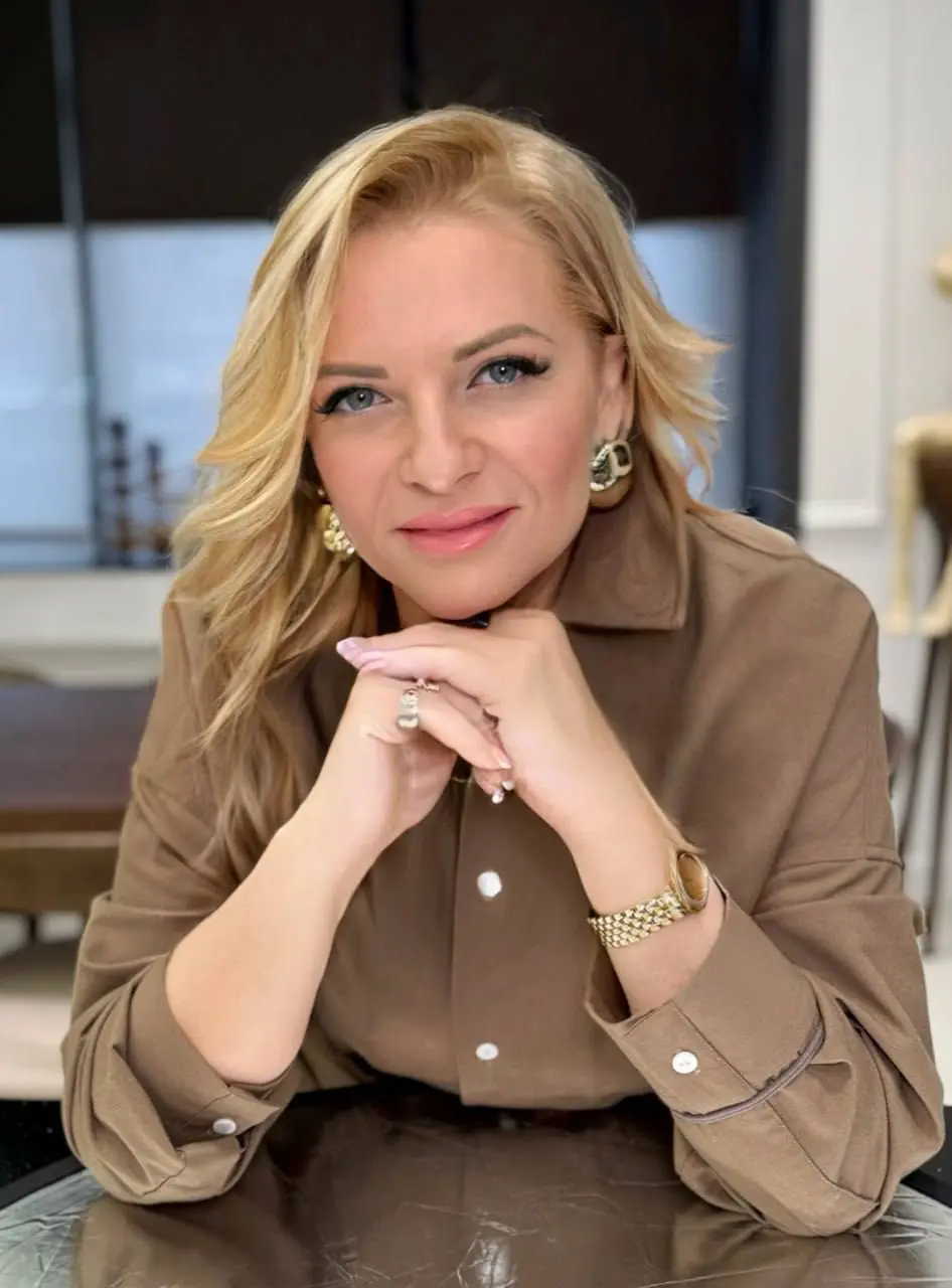 Елена Солнечная