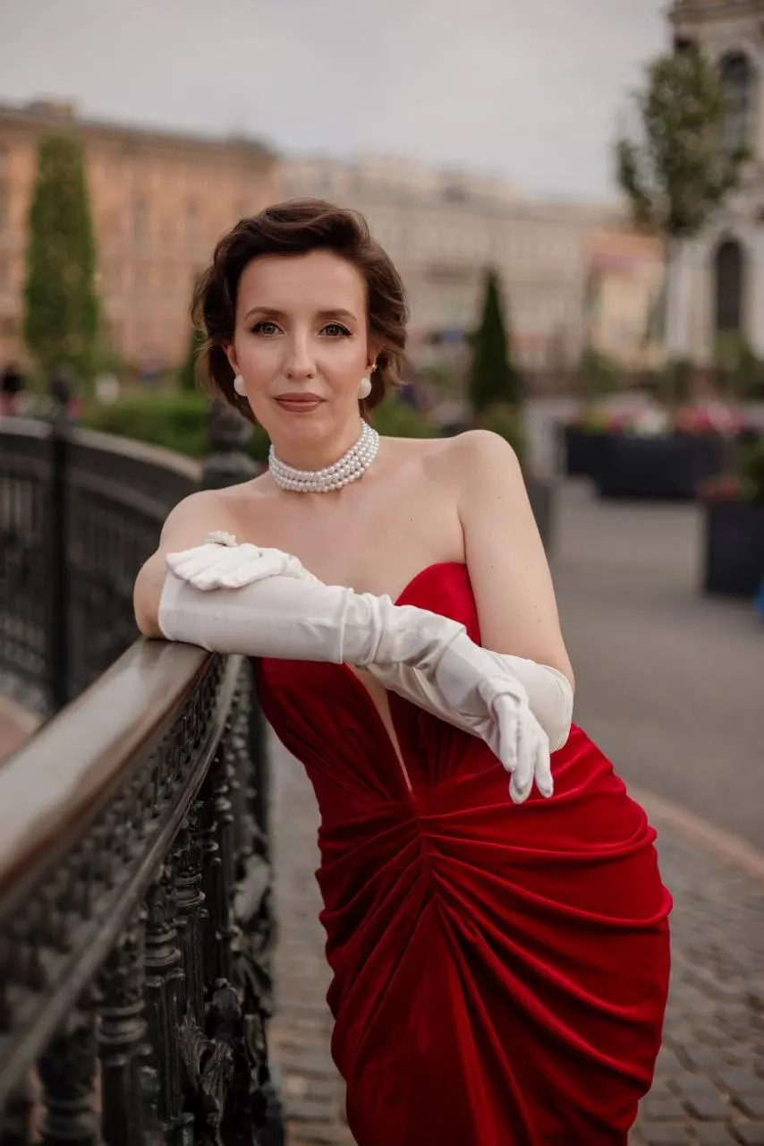 Таня Щербакова